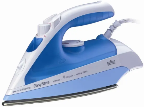 Braun SI 340 TexStyle Ütü
