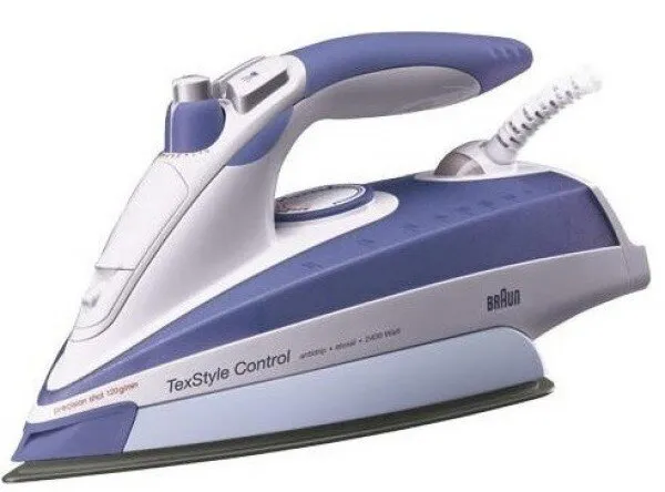 Braun Sl 18720 TexStyle Ütü