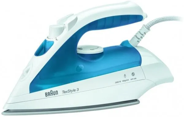 Braun TS-340 Ütü