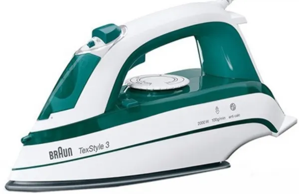 Braun TS 345A TexStyle 3 Ütü