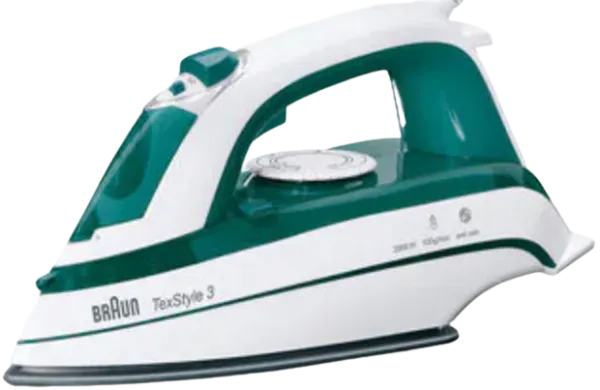 Braun TS345 TexStyle 3 Ütü