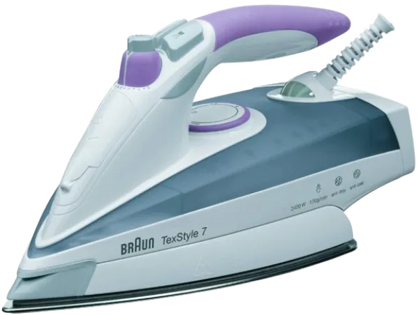 Braun TS755E TexStyle 7 Ütü