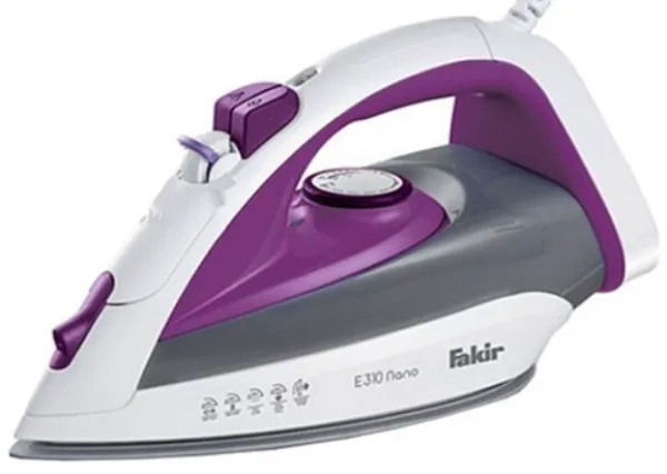 Fakir Steel Lila E310 Ütü