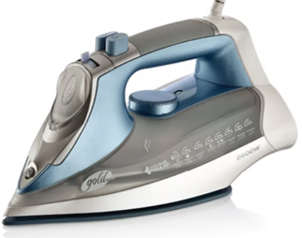 Goldmaster GSI 7603B Aura Ütü