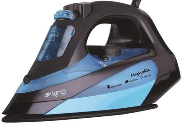 King Magnolina P 726 Ütü