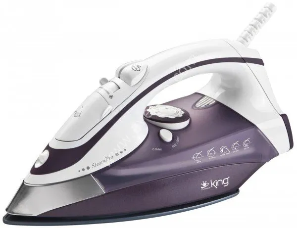 King SteamPro P 724 Ütü