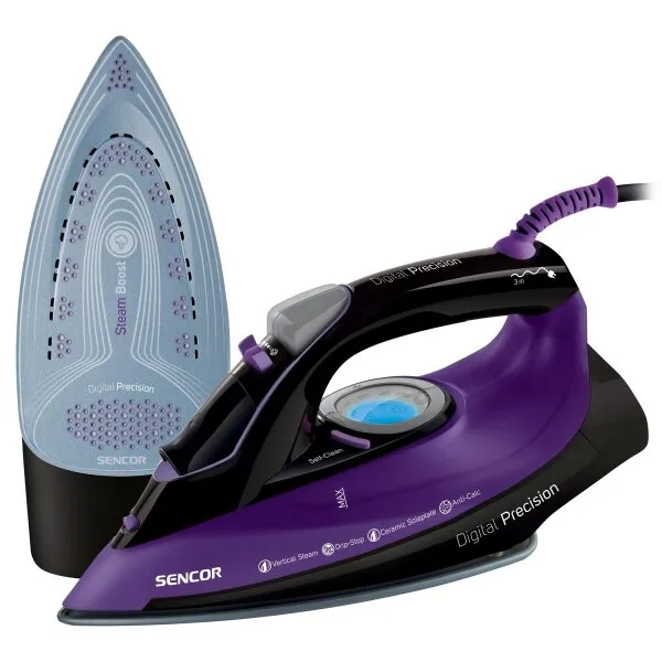 Sencor SGK 9000BK Ütü