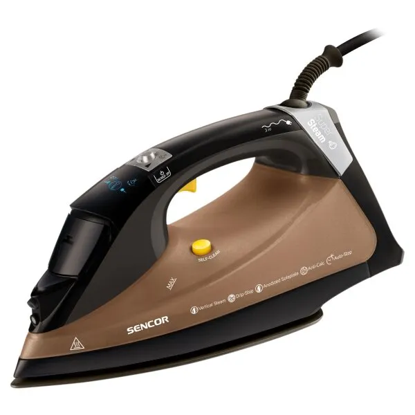 Sencor SGK 9400BK Ütü
