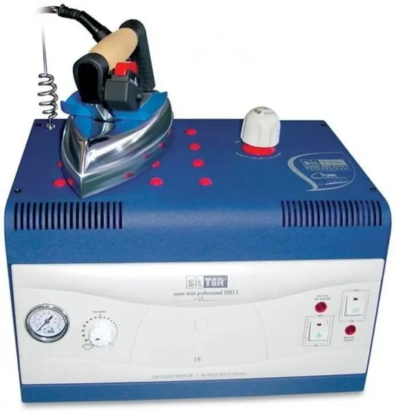 Silter Süper Mini Profesyonel SPR/MN 2005 E Ütü