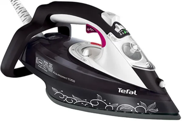 Tefal FV5358 Aquaspeed Black Ütü