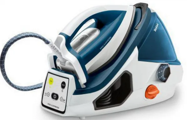 Tefal Pro Express GV7830 Ütü