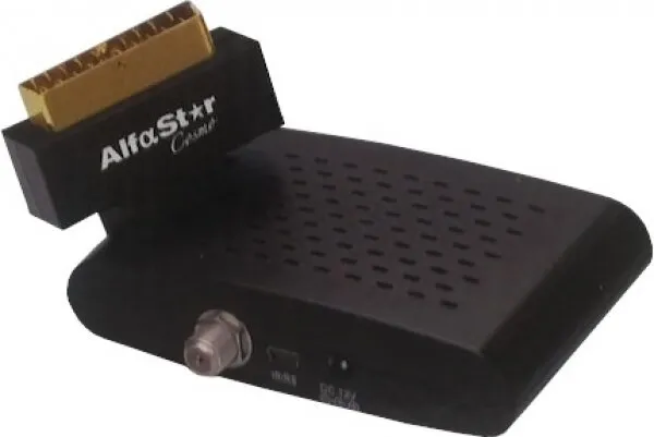 Alfastar Cosmo Uydu Alıcısı