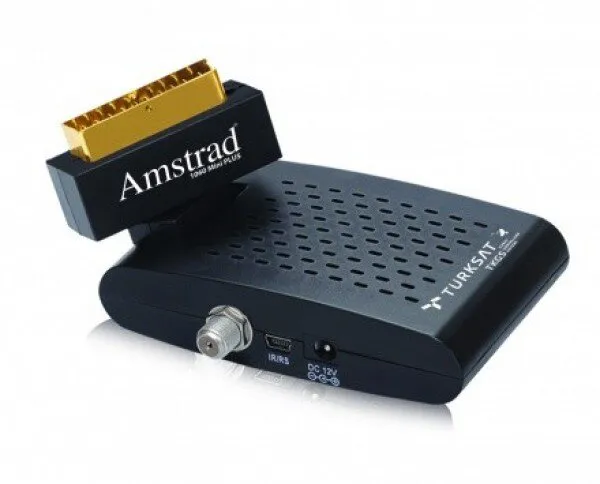 Amstrad 1060 Mini Plus Uydu Alıcısı