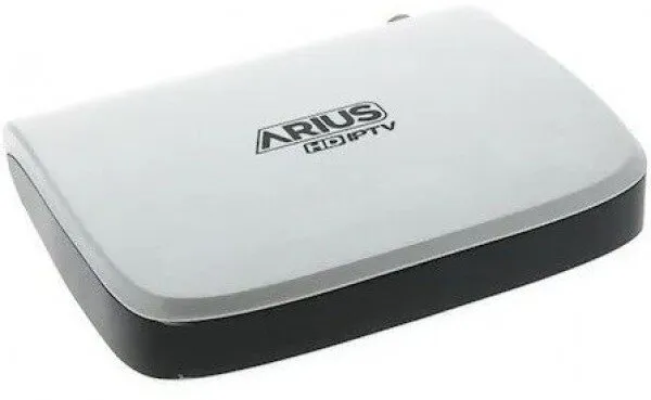 Arius HD IPTV Uydu Alıcısı