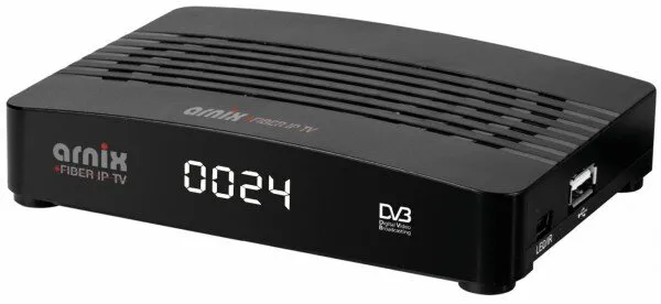 Arnix Fiber IP TV Uydu Alıcısı