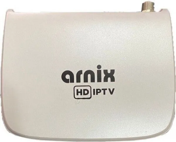 Arnix HD IPTV Uydu Alıcısı