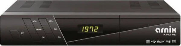 Arnix King HD Uydu Alıcısı
