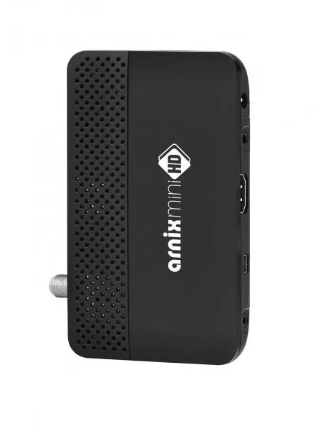 Arnix Mini HD Black Uydu Alıcısı