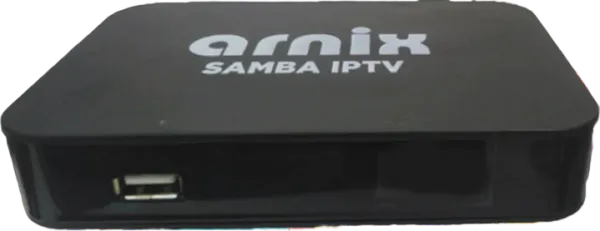 Arnix Samba IPTV Uydu Alıcısı