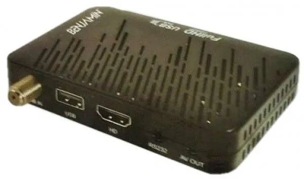 Benjamin Bj 11200 Uydu Alıcısı
