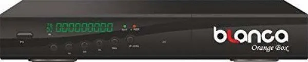 Blanca Orange Box Uydu Alıcısı