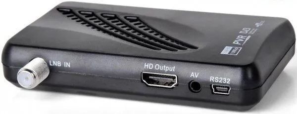 Blueline BL 7000 Uydu Alıcısı