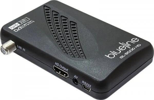 Blueline BL-8000 HD Uydu Alıcısı