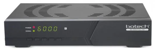 Botech BS 6000 HD Uydu Alıcısı
