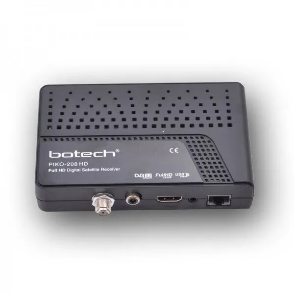 Botech Piko 208 HD Uydu Alıcısı