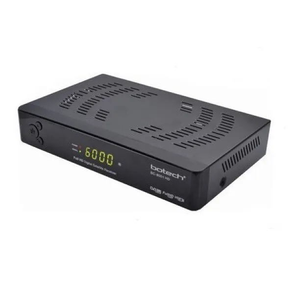 Botech Piko 8001 HD Uydu Alıcısı