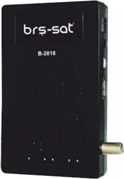 Brş-Sat B-2818 Uydu Alıcısı