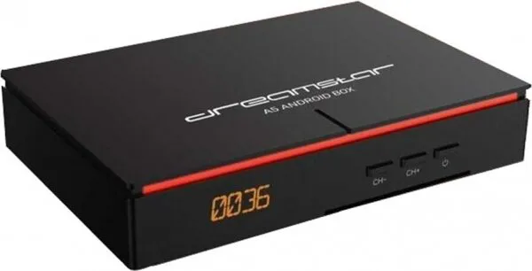 Dreamstar A5 Uydu Alıcısı