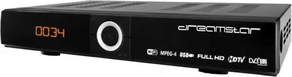 Dreamstar DS-3000G Uydu Alıcısı