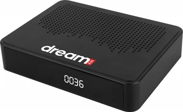 Dreamstar Master Plus+ Uydu Alıcısı