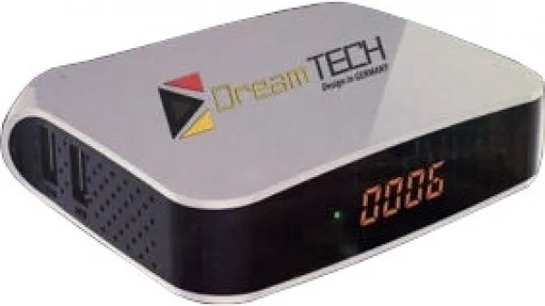 Dreamtech White Panther Uydu Alıcısı