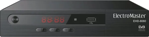 ElectroMaster EHD-8060 Uydu Alıcısı