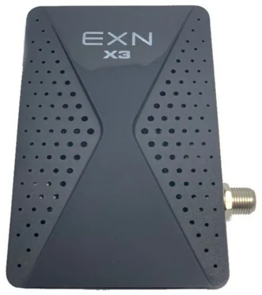 EXN X3 Uydu Alıcısı