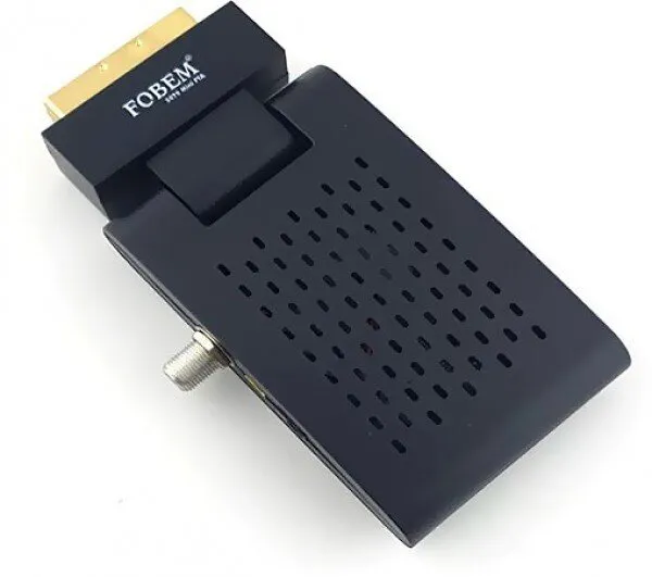 Fobem 3070 Mini FTA Uydu Alıcısı