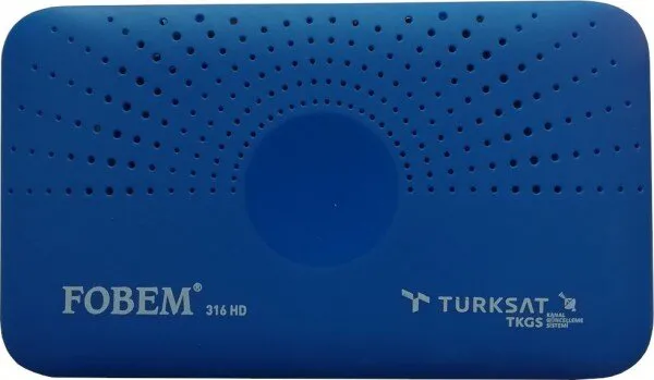 Fobem 316 HD Uydu Alıcısı