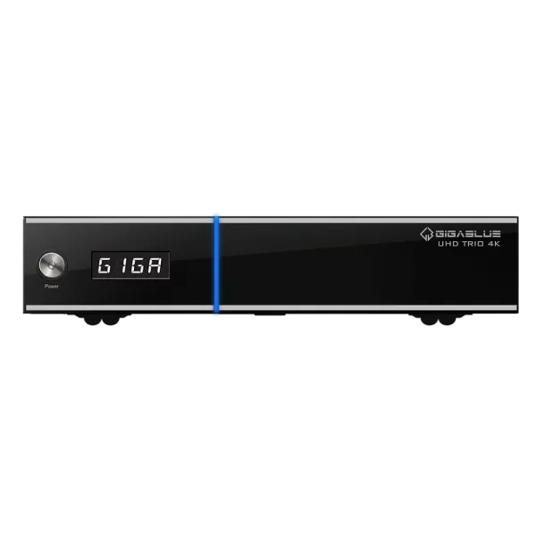 GigaBlue UHD Trio 4K Uydu Alıcısı