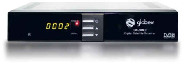 Globex GX-9000 Uydu Alıcısı