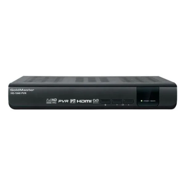 Goldmaster HD-1040 PVR Uydu Alıcısı