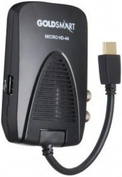Goldmaster HD-44 Uydu Alıcısı