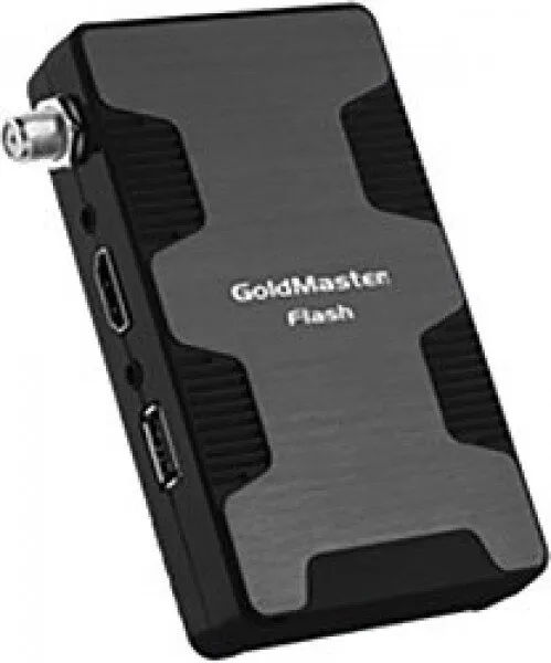 Goldmaster Micro HD-Flash Uydu Alıcısı