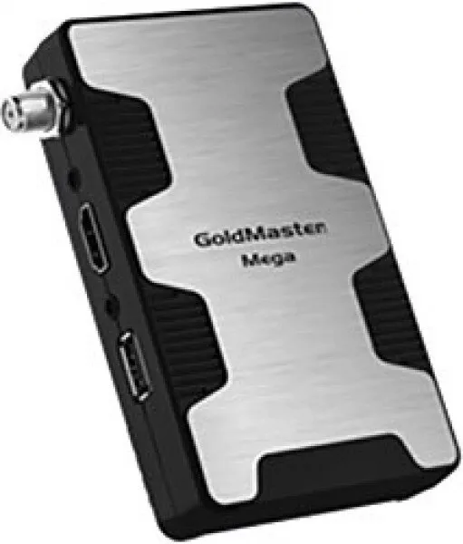 Goldmaster Micro HD-MEGA Uydu Alıcısı