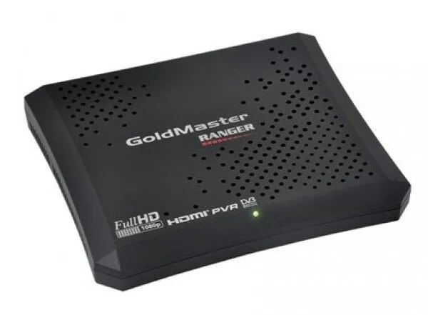 Goldmaster Ranger HD Plus Uydu Alıcısı