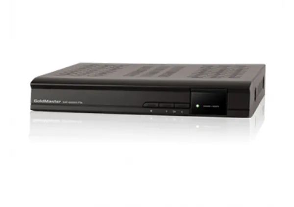 Goldmaster SAT-66000 FTA Uydu Alıcısı
