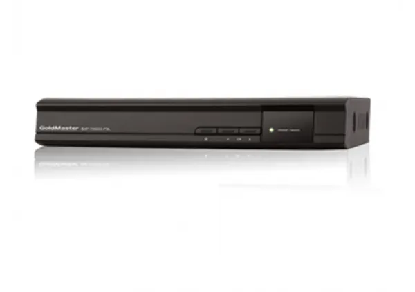 Goldmaster SAT-72000 FTA Uydu Alıcısı