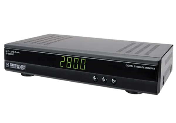 GoldStar G-28000 Uydu Alıcısı
