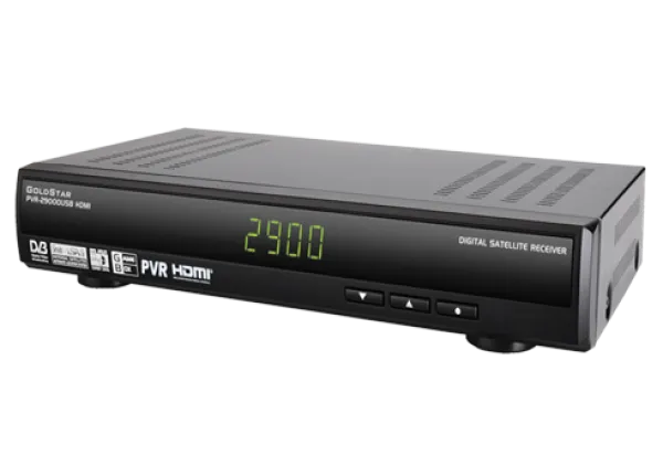 GoldStar PVR-29000 Uydu Alıcısı